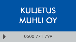 Kuljetus Muhli Oy logo